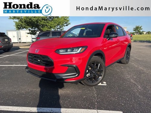 2025 Honda HR-V Sport