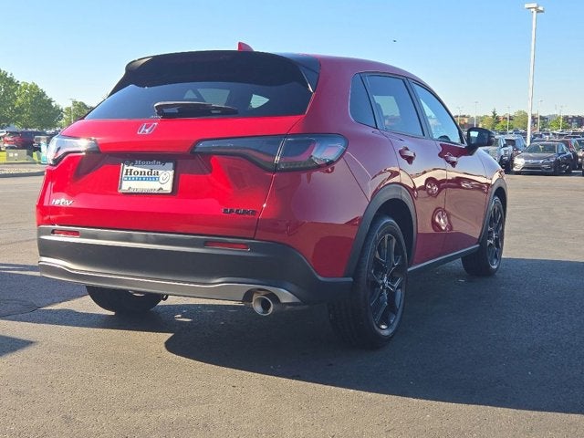 2025 Honda HR-V Sport