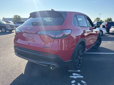 2025 Honda HR-V Sport