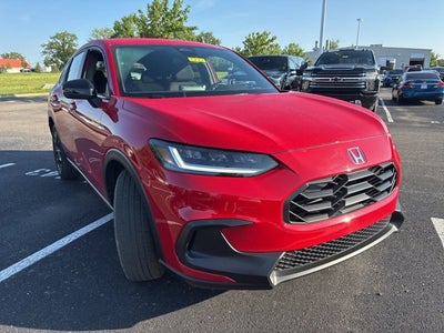 2025 Honda HR-V Sport