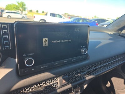 2025 Honda HR-V Sport
