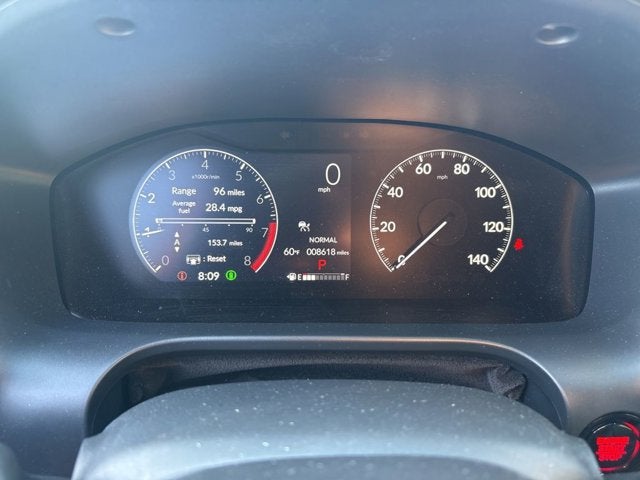 2025 Honda HR-V Sport