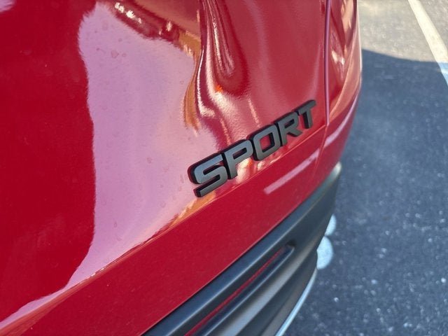 2025 Honda HR-V Sport