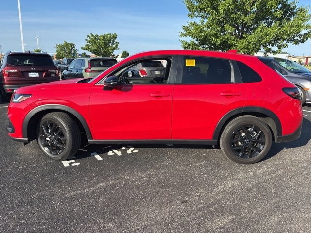 2025 Honda HR-V Sport