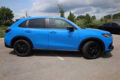 2026 Honda HR-V Sport AWD CVT