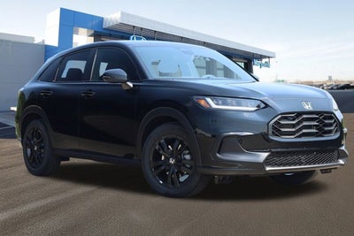 2026 Honda HR-V Sport AWD CVT