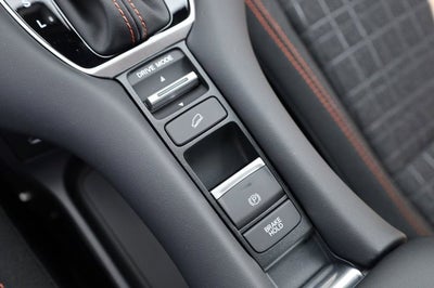 2026 Honda HR-V Sport AWD CVT