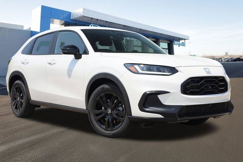 2026 Honda HR-V Sport AWD CVT