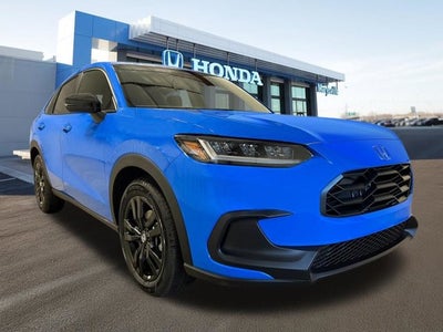 2027 Honda HR-V Sport AWD CVT