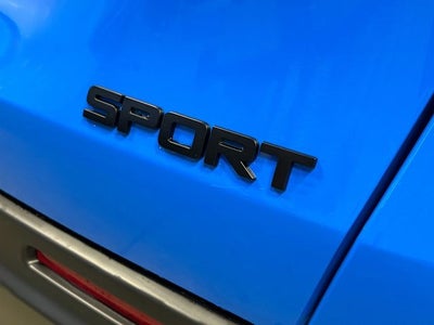 2027 Honda HR-V Sport AWD CVT