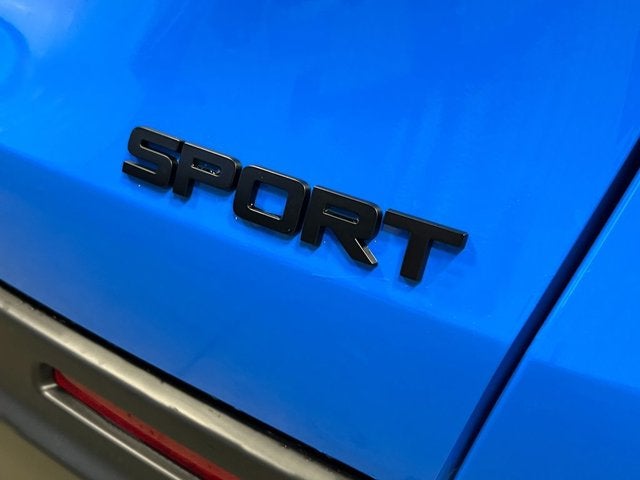 2027 Honda HR-V Sport AWD CVT