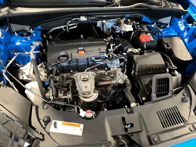 2027 Honda HR-V Sport AWD CVT