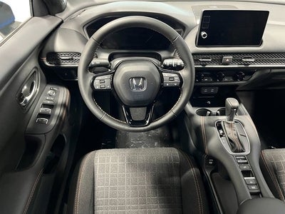 2027 Honda HR-V Sport AWD CVT