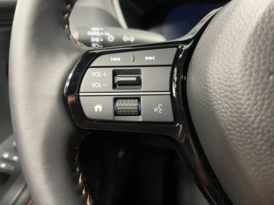 2027 Honda HR-V Sport AWD CVT