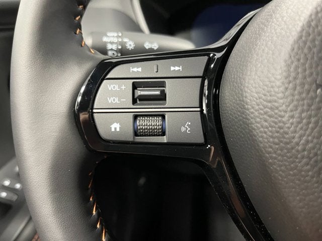 2027 Honda HR-V Sport AWD CVT