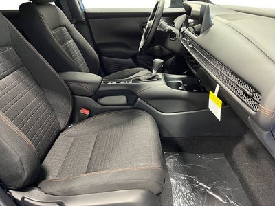 2027 Honda HR-V Sport AWD CVT