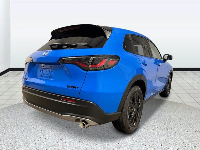 2027 Honda HR-V Sport AWD CVT