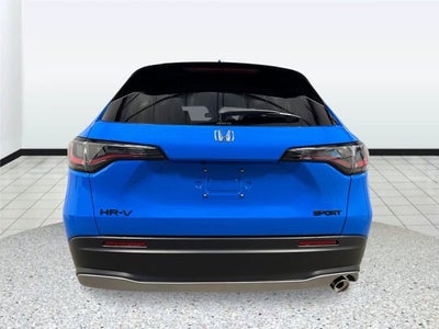 2027 Honda HR-V Sport AWD CVT