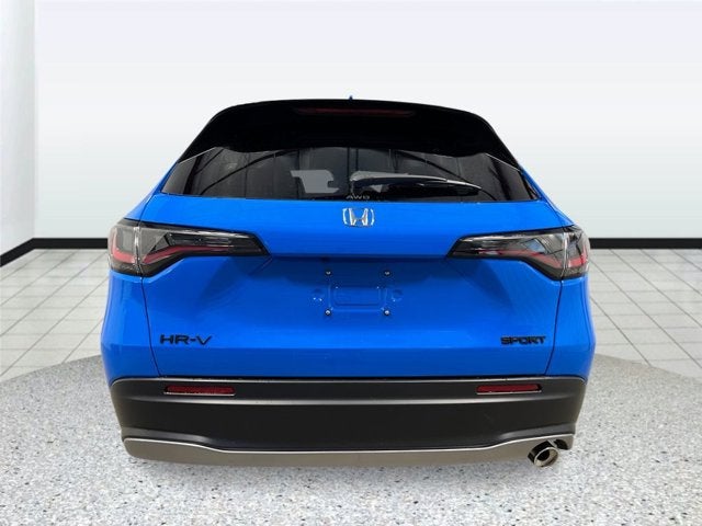 2027 Honda HR-V Sport AWD CVT