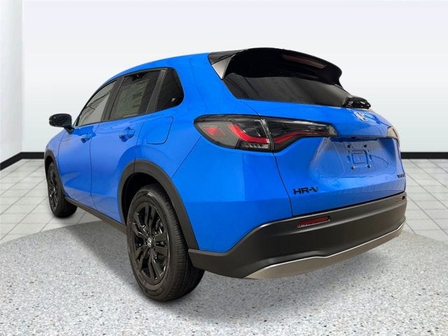2027 Honda HR-V Sport AWD CVT