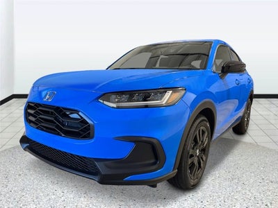 2027 Honda HR-V Sport AWD CVT