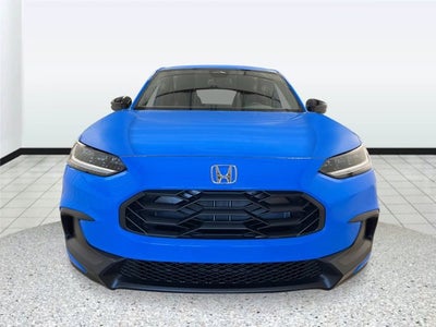 2027 Honda HR-V Sport AWD CVT