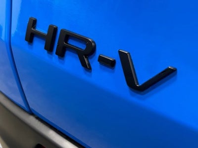 2027 Honda HR-V Sport AWD CVT