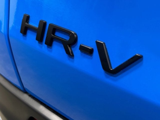 2027 Honda HR-V Sport AWD CVT