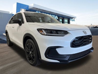 2027 Honda HR-V Sport AWD CVT