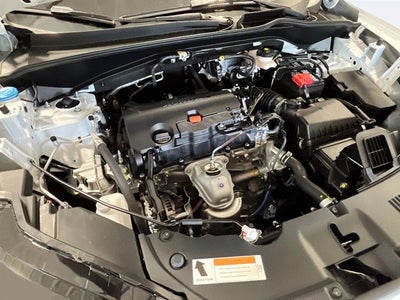 2027 Honda HR-V Sport AWD CVT