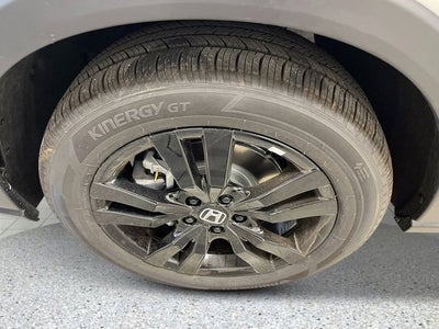 2027 Honda HR-V Sport AWD CVT