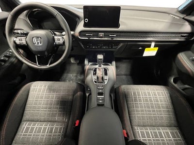 2027 Honda HR-V Sport AWD CVT