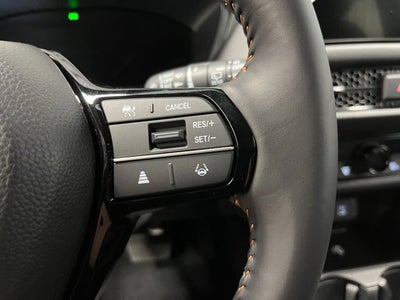 2027 Honda HR-V Sport AWD CVT