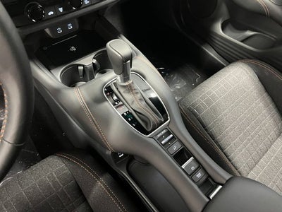 2027 Honda HR-V Sport AWD CVT