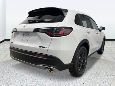 2027 Honda HR-V Sport AWD CVT