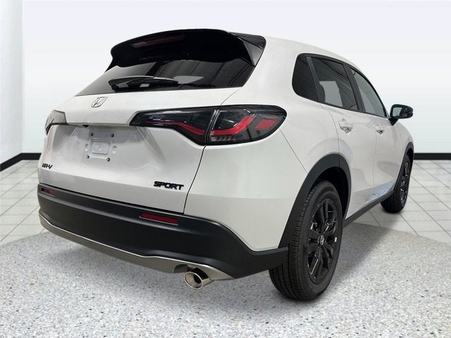 2027 Honda HR-V Sport AWD CVT