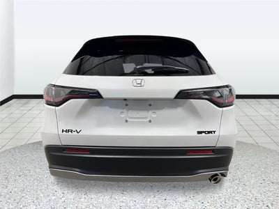 2027 Honda HR-V Sport AWD CVT