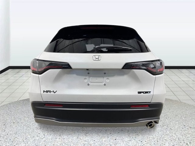 2027 Honda HR-V Sport AWD CVT