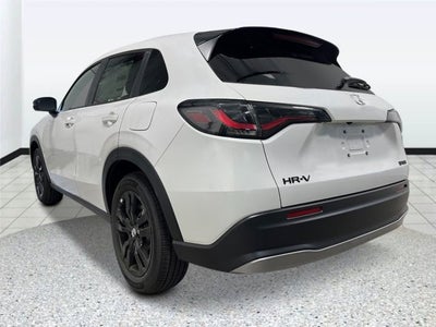 2027 Honda HR-V Sport AWD CVT