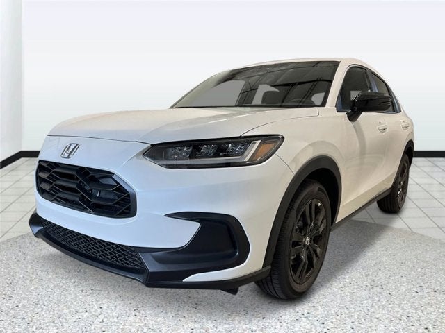 2027 Honda HR-V Sport AWD CVT