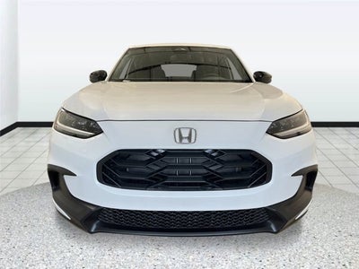 2027 Honda HR-V Sport AWD CVT