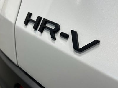 2027 Honda HR-V Sport AWD CVT