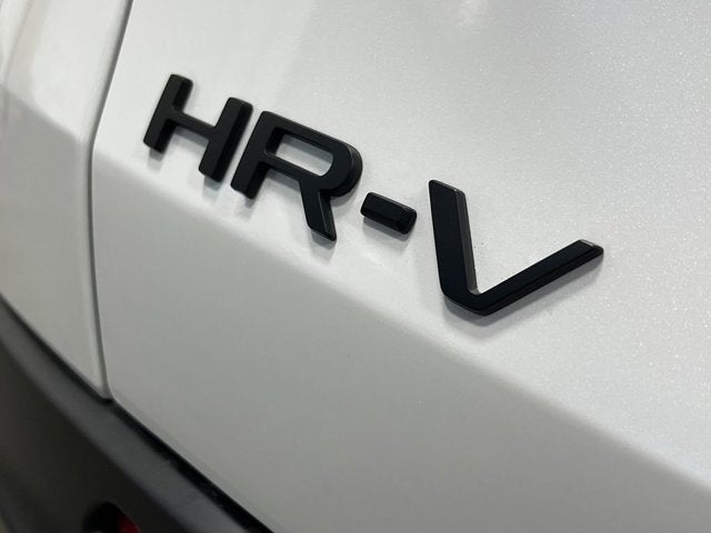 2027 Honda HR-V Sport AWD CVT