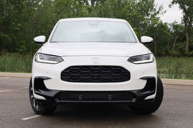 2026 Honda HR-V EX-L AWD CVT