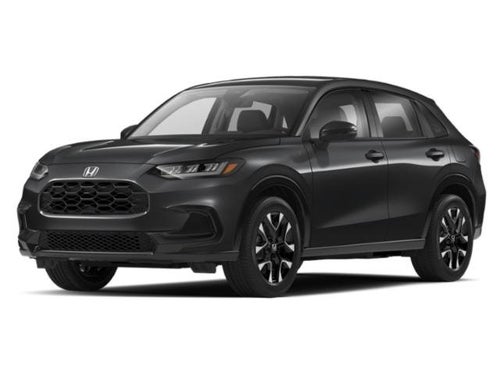 2026 Honda HR-V EX-L AWD CVT