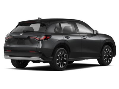 2026 Honda HR-V EX-L AWD CVT