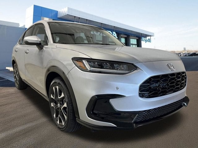 2027 Honda HR-V EX-L AWD CVT