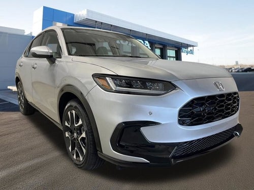 2027 Honda HR-V EX-L AWD CVT