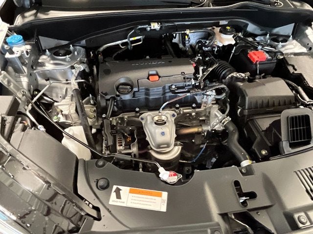 2027 Honda HR-V EX-L AWD CVT