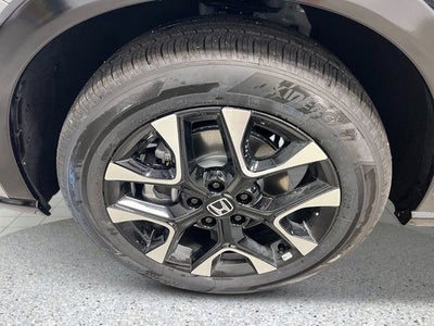 2027 Honda HR-V EX-L AWD CVT